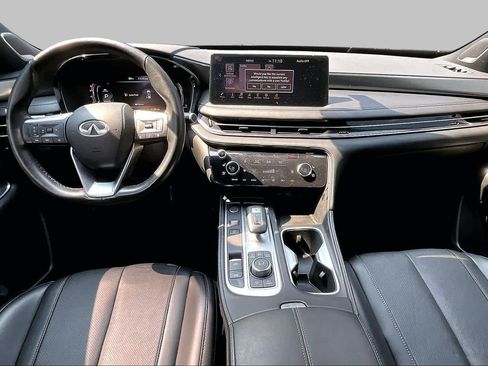 Used 2025 INFINITI QX60 Luxe w/ Black Edition AWD/4WD image 16