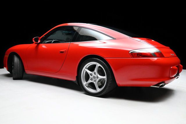 Used 2003 Porsche 911 Targa RWD image 18