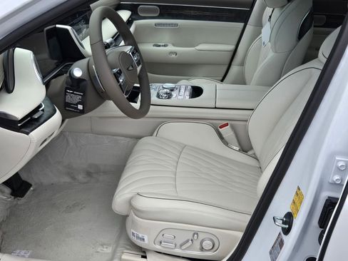 New 2026 Genesis G90 3.5T image 6