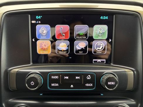 Used 2019 Chevrolet Silverado 3500 High Country w/ Duramax Plus Package image 33