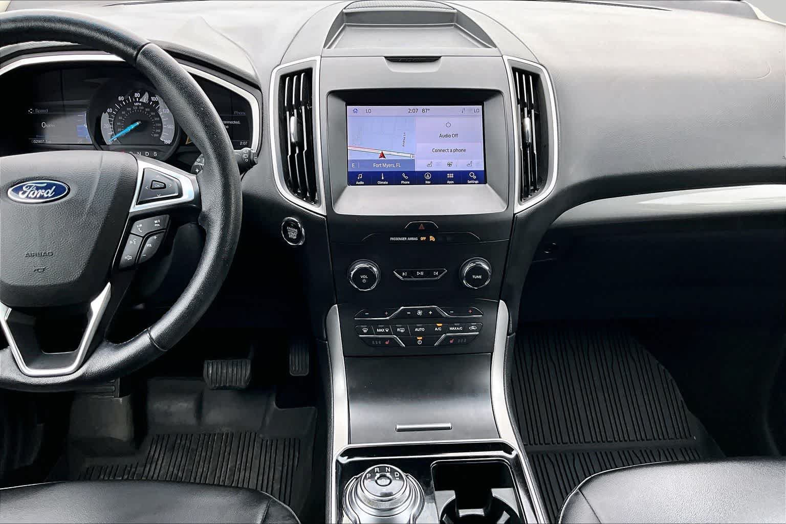 Used 2020 Ford Edge SEL w/ Convenience Package AWD/4WD image 12
