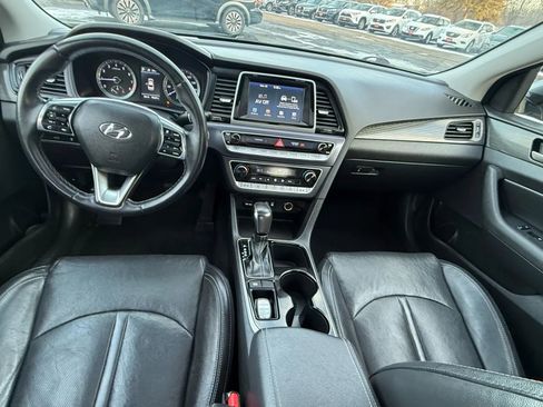 Used 2018 Hyundai Sonata Limited image 27