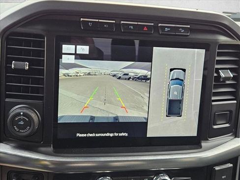 Used 2023 Ford F150 Lariat w/ Equipment Group 502A High AWD/4WD image 13