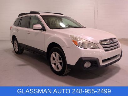 Used 2014 Subaru Outback 2.5i Premium
