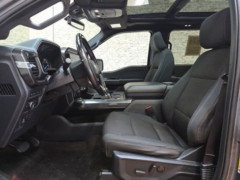 Used 2022 Ford F150 XLT w/ Equipment Group 302A High image 23