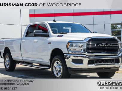 Certified 2021 RAM 2500 Big Horn