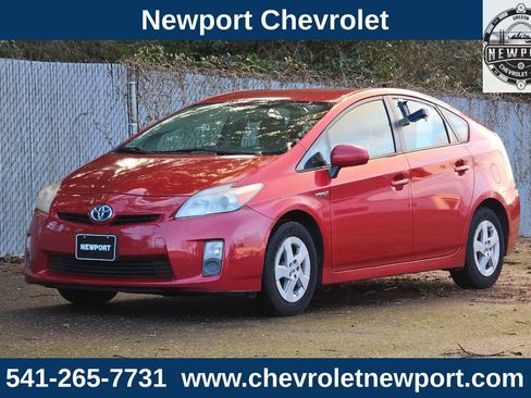 Used 2010 Toyota Prius Two image 9