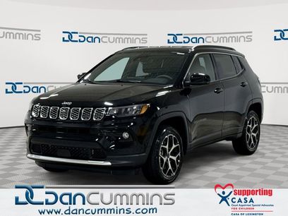 New 2026 Jeep Compass Limited