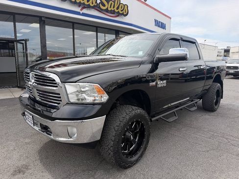 Used 2014 RAM 1500 Big Horn AWD/4WD image 1