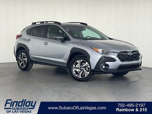 New 2026 Subaru Crosstrek 2.0i Premium AWD/4WD image 1