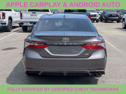 Used 2023 Toyota Camry SE image 6
