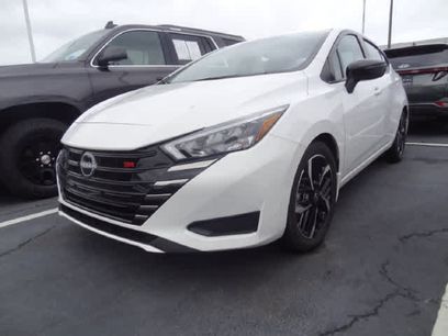 Used 2024 Nissan Versa SR w/ Trunk Package