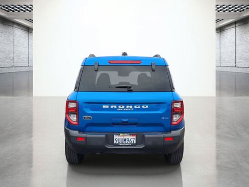 Used 2025 Ford Bronco Sport Big Bend AWD/4WD image 8