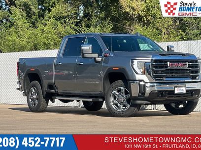 New 2026 GMC Sierra 2500 SLT w/ SLT Premium Package
