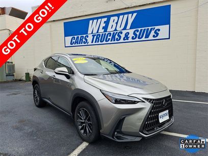 Used 2022 Lexus NX 350 AWD w/ Premium Package
