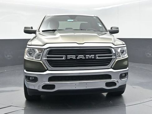 Used 2021 RAM 1500 Big Horn AWD/4WD image 3