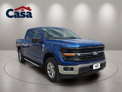 Used 2024 Ford F150 XLT w/ Mobile Office Package AWD/4WD image 4