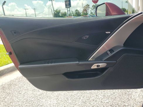 Used 2016 Chevrolet Corvette Stingray Coupe RWD image 24