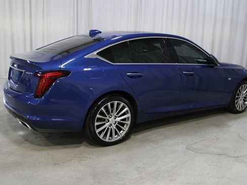 Used 2020 Cadillac CT5 Premium Luxury image 34