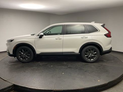 New 2026 Honda CR-V EX-L image 4
