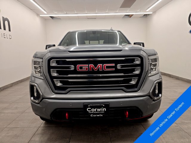 Used 2020 GMC Sierra 1500 AT4 w/ AT4 Premium Package AWD/4WD image 10
