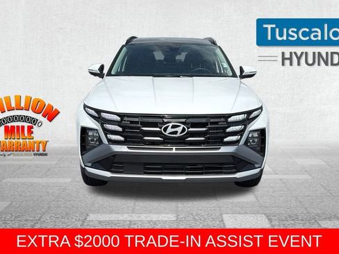 New 2025 Hyundai Tucson SEL image 2