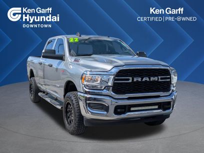 Used 2022 RAM 2500 Tradesman