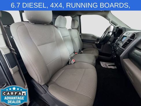 Used 2017 Ford F250 XLT w/ XLT Value Package AWD/4WD image 25