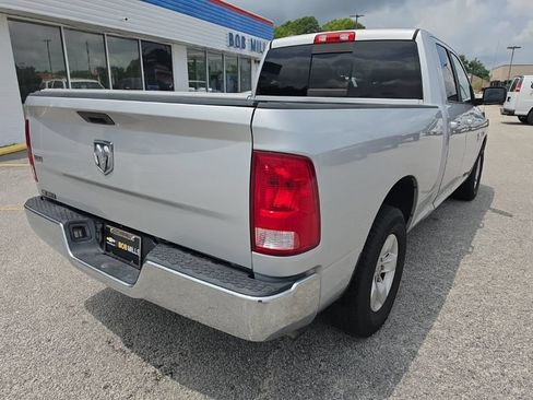 Used 2016 RAM 1500 Classic SLT RWD image 4