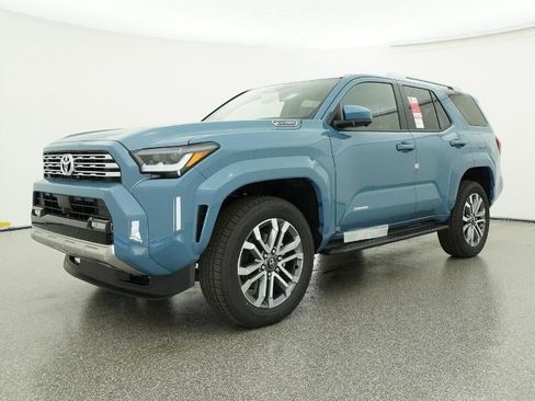 New 2025 Toyota 4Runner Limited image 17
