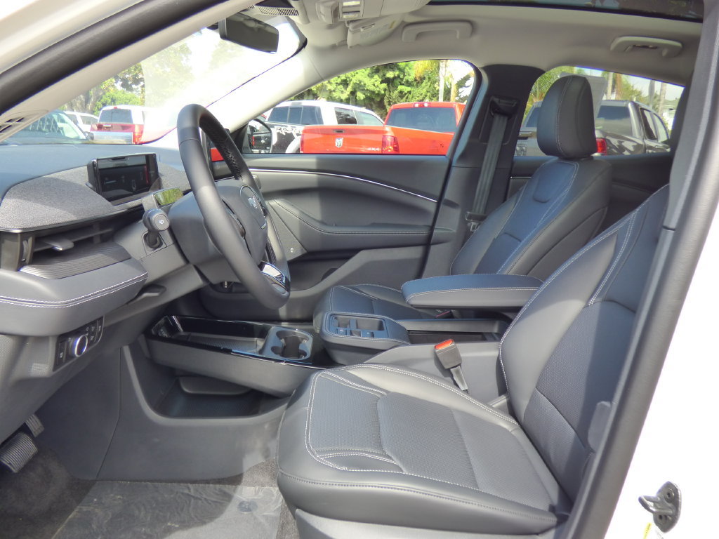 New 2026 Ford Mustang Mach-E Premium RWD image 19