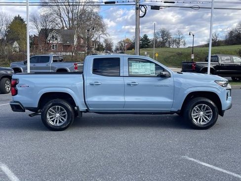New 2026 Chevrolet Colorado LT w/ LT Convenience Package image 8