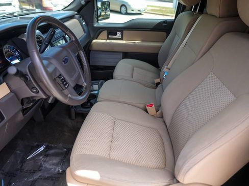 Used 2012 Ford F150 XLT w/ XLT Chrome Pkg RWD image 12