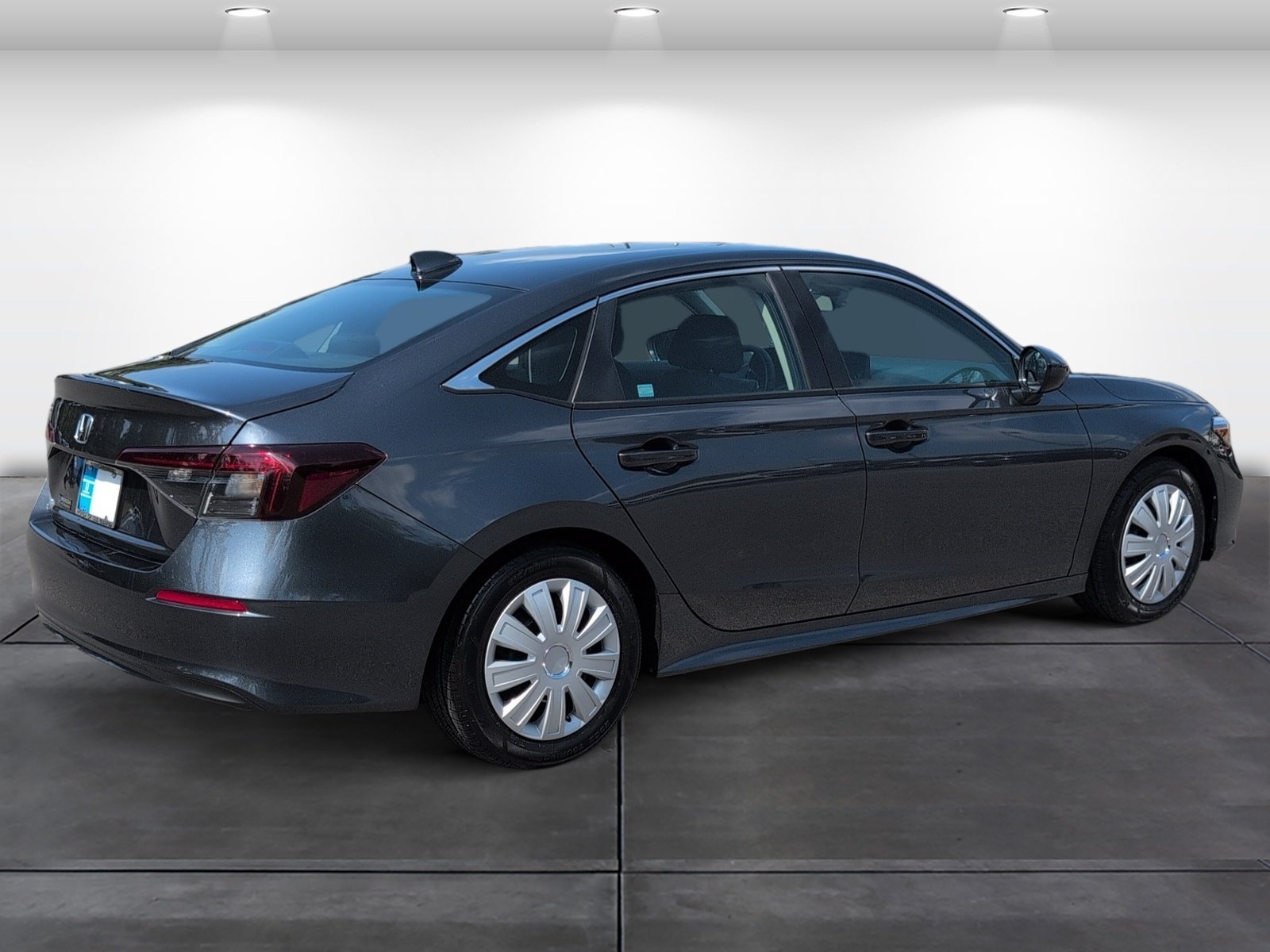 Certified 2025 Honda Civic LX image 5