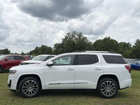 Used 2023 GMC Acadia Denali FWD image 15