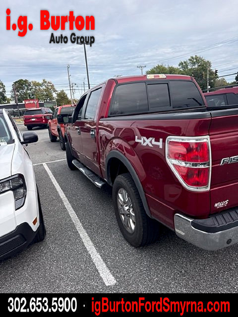 Used 2014 Ford F150 XLT w/ Equipment Group 302A Luxury AWD/4WD image 7