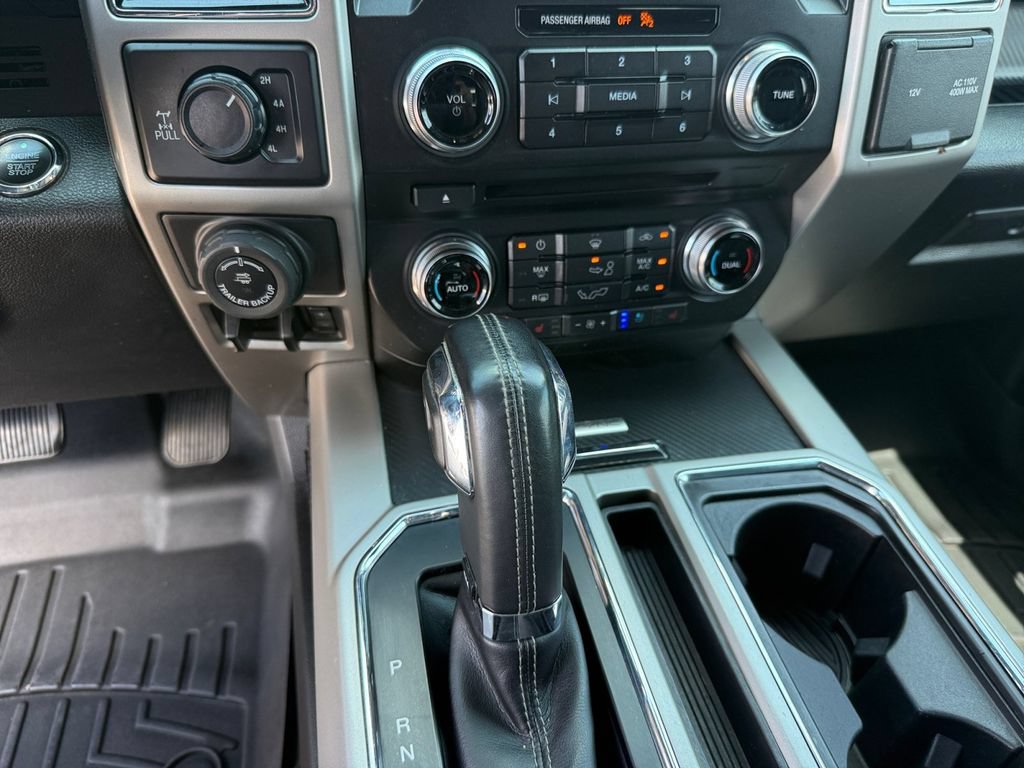 Used 2018 Ford F150 Lariat w/ Equipment Group 502A Luxury AWD/4WD image 21