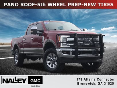 Used 2018 Ford F350 King Ranch w/ King Ranch Ultimate Package
