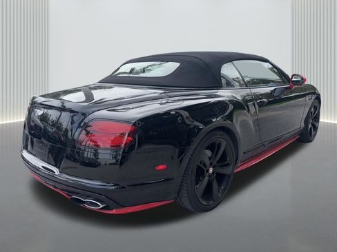 Used 2017 Bentley Continental GT V8 S AWD/4WD image 4