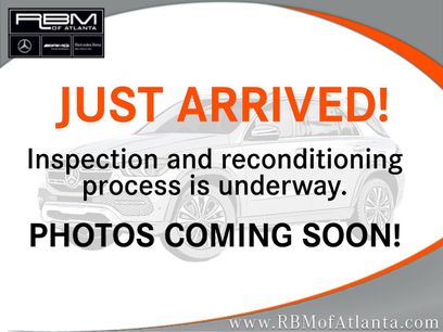 Used 2018 Mercedes-Benz GLE 43 AMG 4MATIC Coupe