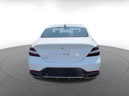 Used 2026 Genesis G70 2.5T RWD image 12
