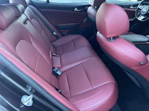 Used 2023 Kia Stinger GT-Line w/ Sun & Sound Package image 16