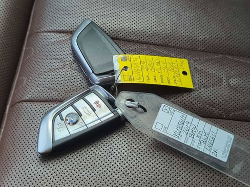 Used 2019 BMW X5 xDrive50i image 36