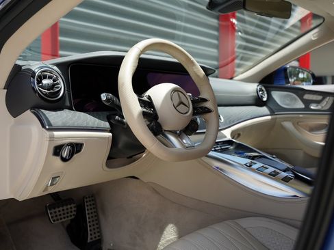 Used 2024 Mercedes-Benz AMG GT 53 image 17
