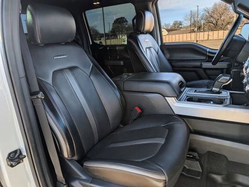 Used 2020 Ford F150 Platinum w/ Equipment Group 701A Luxury image 25