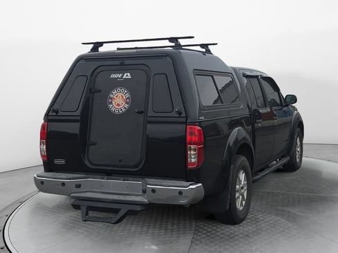 Used 2018 Nissan Frontier SV w/ Value Truck Package AWD/4WD image 5