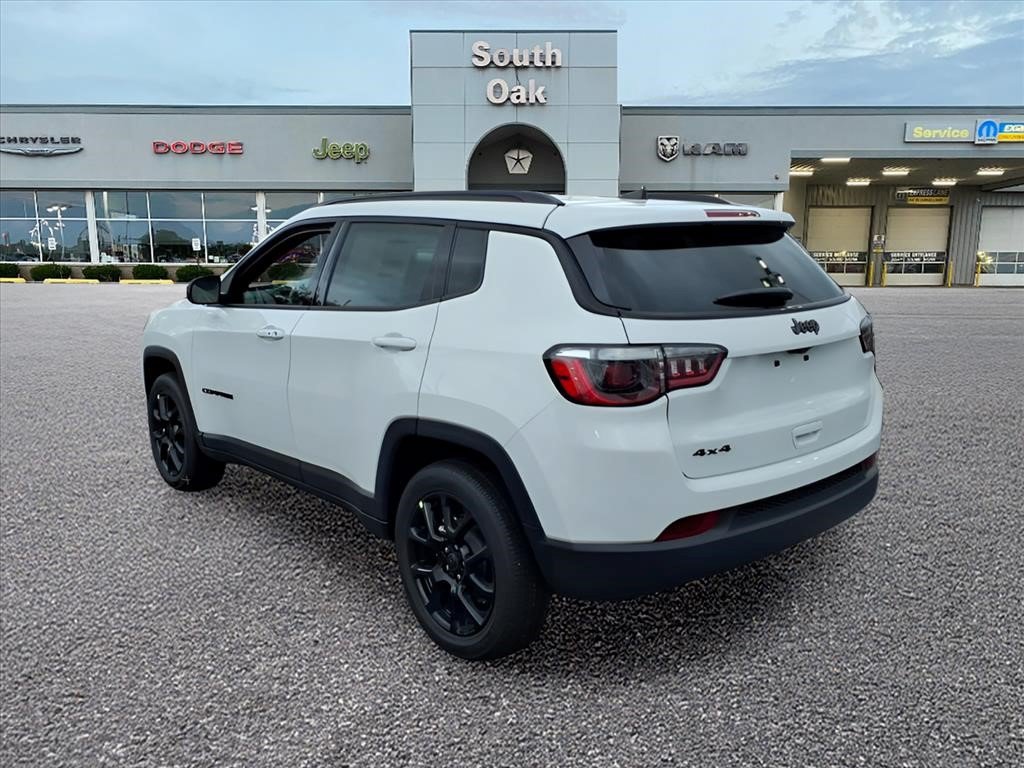 New 2026 Jeep Compass Latitude w/ Quick Order Package 29K AWD/4WD image 4