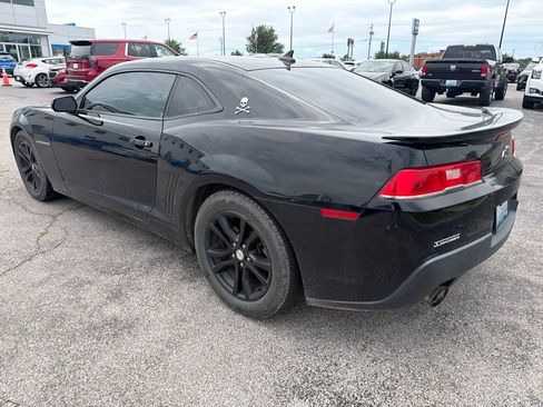 Used 2015 Chevrolet Camaro LT RWD image 4