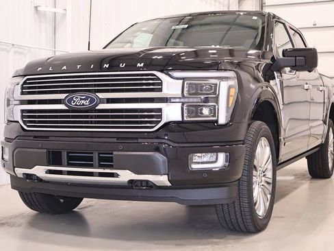 New 2026 Ford F150 Platinum w/ Equipment Group 703A Plus AWD/4WD image 5