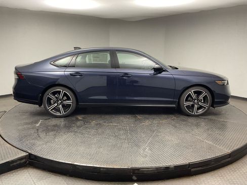 New 2026 Honda Accord SE image 8